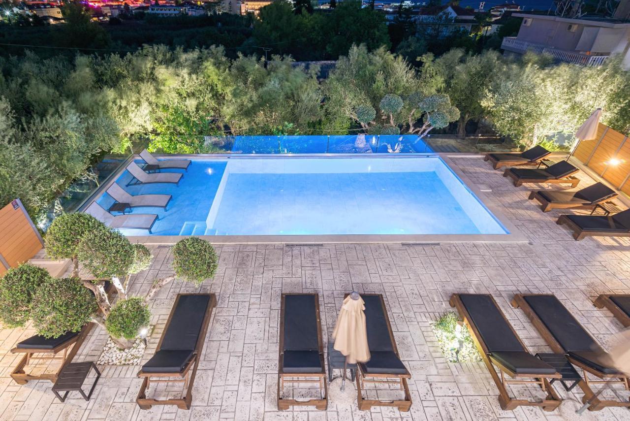 Litore Luxury Living Laganás Eksteriør bilde
