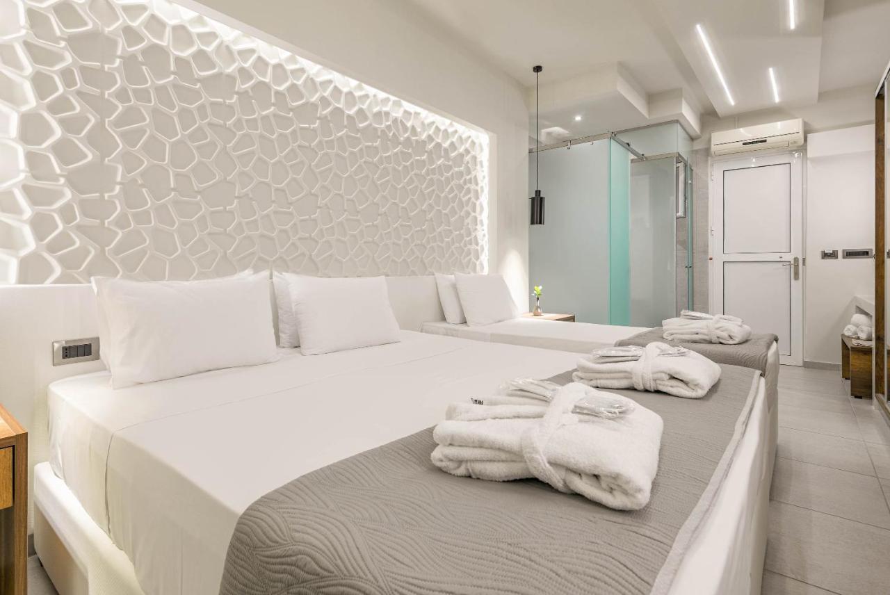 Litore Luxury Living Laganás Eksteriør bilde