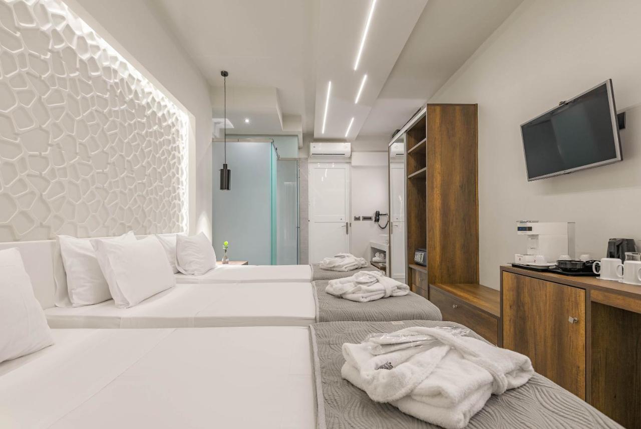 Litore Luxury Living Laganás Eksteriør bilde