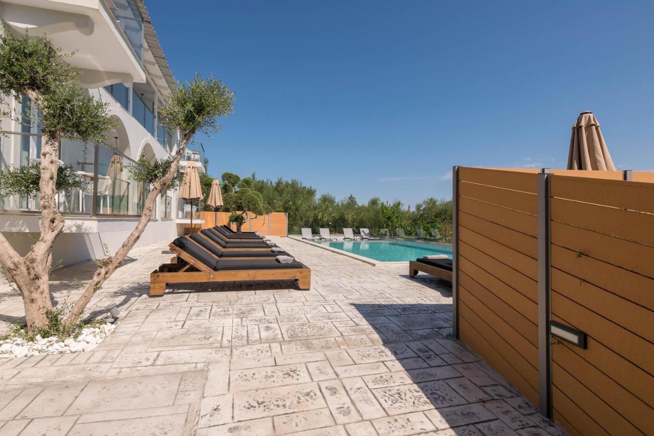 Litore Luxury Living Laganás Eksteriør bilde