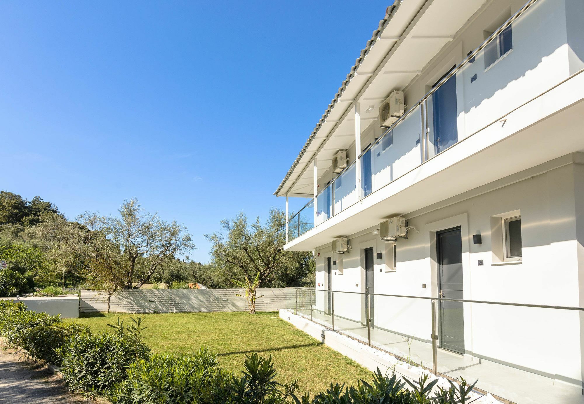 Litore Luxury Living Laganás Eksteriør bilde